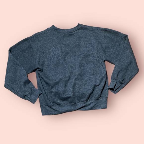 Gray Sweatshirt With Detroit on Front - Picture 5 of 9